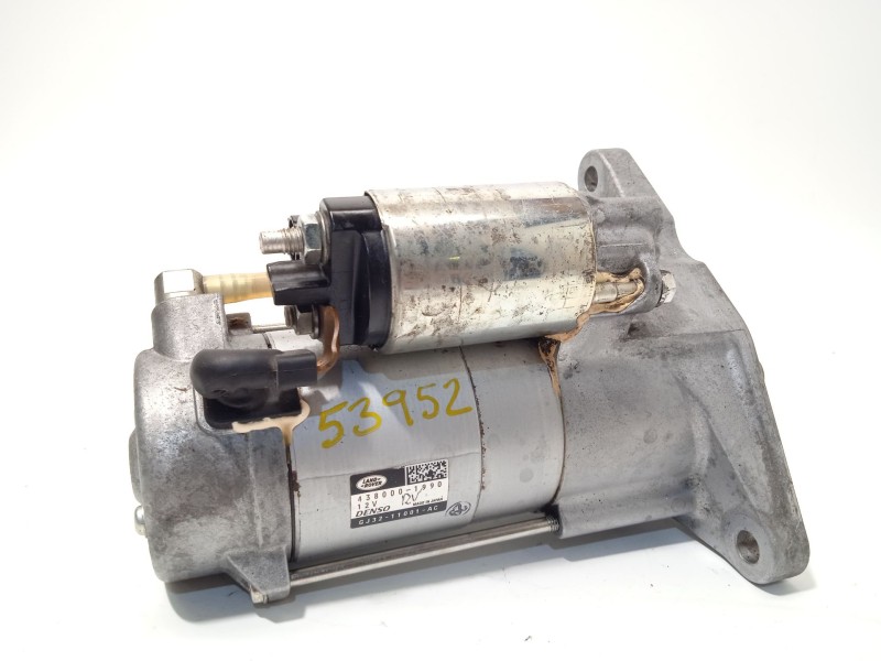 MOTOR ARRANQUE GJ3211001AC LR070686 4380001990