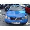 volkswagen polo (9n1) del año 2002