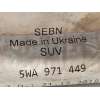 Recambio de modulo electronico para volkswagen golf vii lim. (bq1) gte referencia OEM IAM 5WA971449  