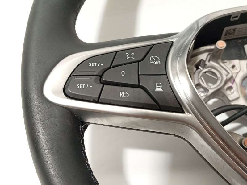 Recambio de volante para renault arkana i (lcm_, ldn_) 1.6 e-tech 145 (ldmu) referencia OEM IAM 484006612R - Blanco 3