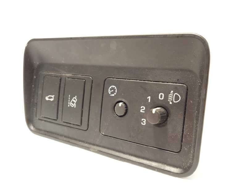 Recambio de mando luces para land rover discovery sport 2.0 td4 cat referencia OEM IAM GK7211654CB LR088270 - Negro 2