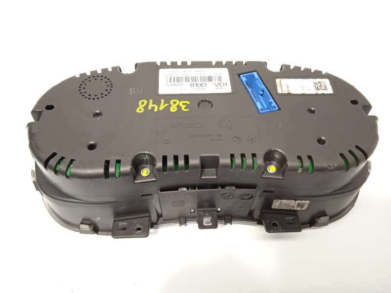 Recambio de cuadro instrumentos para skoda roomster (5j7) family referencia OEM IAM 5J0920810D 5J0920810DKD0 5