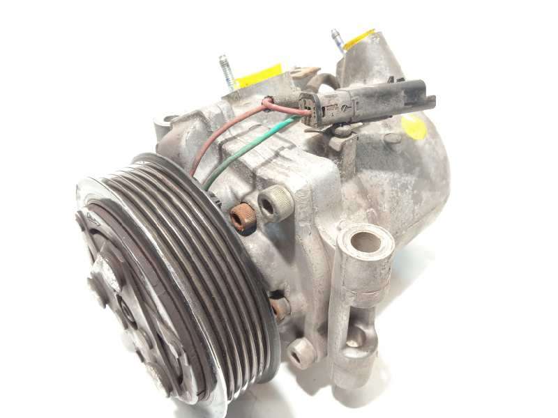 Recambio de compresor aire acondicionado para citroën c-elysée shine referencia OEM IAM 9810349980 9808860080 - Negro 2