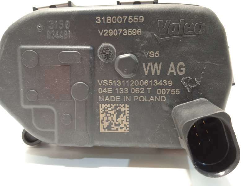 Recambio de caja mariposa para volkswagen t-roc advance referencia OEM IAM 04E133062T - Negro 2