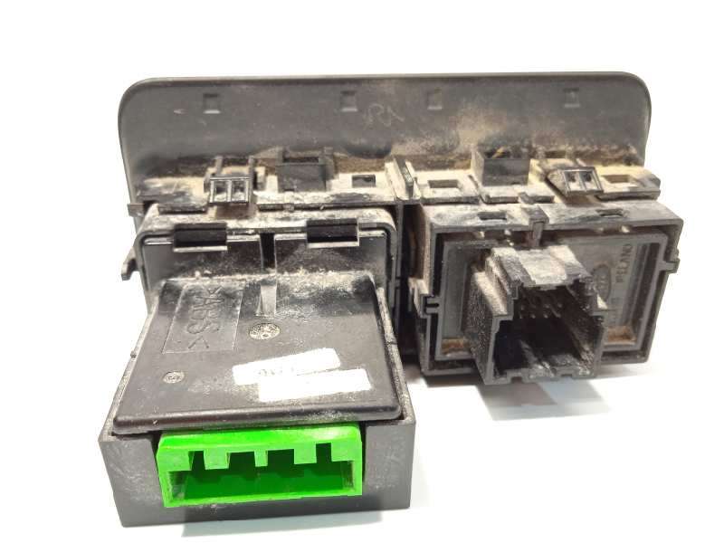 Recambio de mando luces para land rover discovery sport 2.0 td4 cat referencia OEM IAM GK7211654CB LR088270 - Negro 4