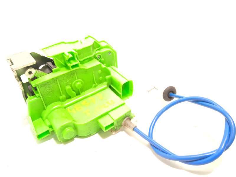 Recambio de cerradura puerta trasera derecha para alfa romeo giulietta (191) 1.6 jtdm cat referencia OEM IAM 50522869 - Blanco 2