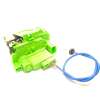 Recambio de cerradura puerta trasera derecha para alfa romeo giulietta (191) 1.6 jtdm cat referencia OEM IAM 50522869  