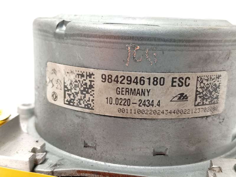 Recambio de abs para opel mokka 1.5 (76) referencia OEM IAM 9842946180 10022024344 10091739473 7