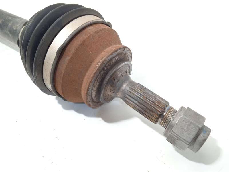 Recambio de transmision delantera derecha para citroën c4 cactus feel referencia OEM IAM 9677476680 - Rojo 2