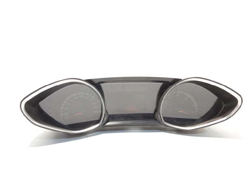 Recambio de cuadro instrumentos para peugeot 308 access referencia OEM IAM 9809838380 - Blanco 2