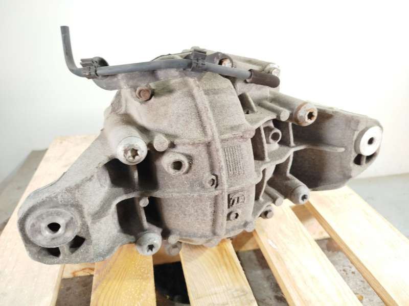 Recambio de diferencial trasero para maserati levante suv (m161) 3.0 d q4 referencia OEM IAM 670037685 4