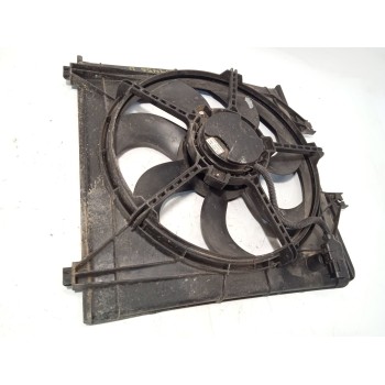 Recambio de electroventilador para kia carnival / grand carnival iii (vq) 2.9 crdi referencia OEM IAM 253804D200 253804DXXX 