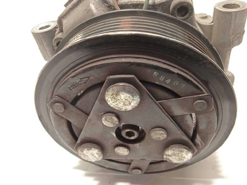 Recambio de compresor aire acondicionado para citroën c-elysée shine referencia OEM IAM 9810349980 9808860080 - Negro 4