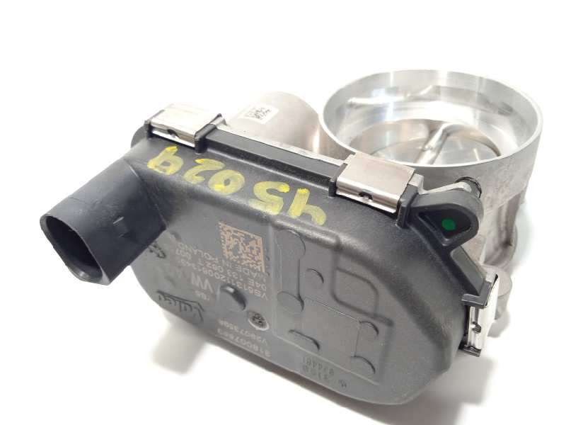 Recambio de caja mariposa para volkswagen t-roc advance referencia OEM IAM 04E133062T - Negro 4