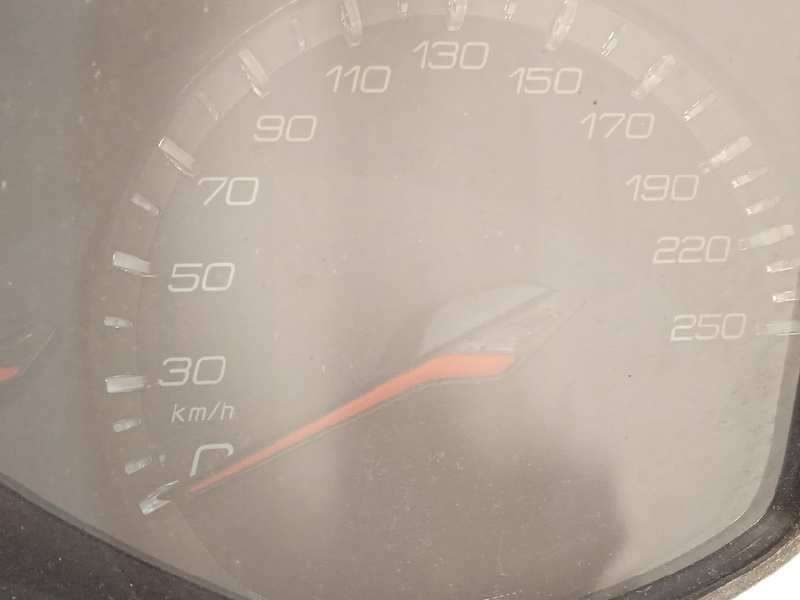 Recambio de cuadro instrumentos para peugeot 308 access referencia OEM IAM 9809838380 - Blanco 3