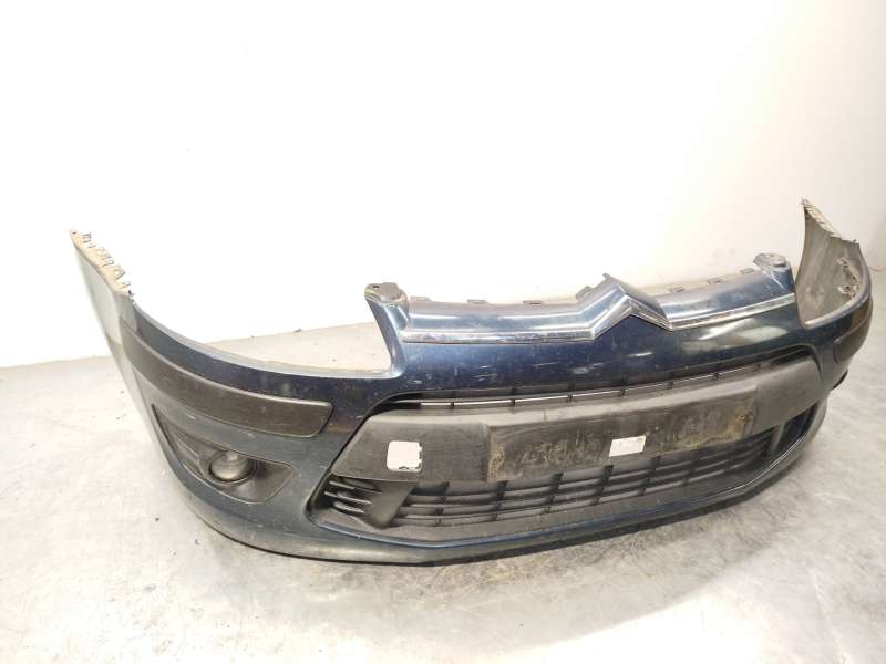 Recambio de paragolpes delantero para citroën c4 i (lc_) 1.6 hdi referencia OEM IAM 7401QV 742224 - Gris 2