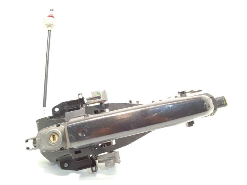 Recambio de maneta exterior delantera izquierda para land rover discovery sport 2.0 td4 cat referencia OEM IAM BJ32224N03 EJ3222 - Negro 2