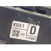 Recambio de mando luces para mazda cx-5 2.2 turbodiesel cat referencia OEM IAM KD5166122  KD51