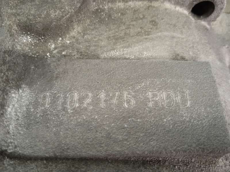 Recambio de caja cambios para bmw serie 1 berlina (e81/e87) 116i referencia OEM IAM BDU 23007533513 - Gris 5