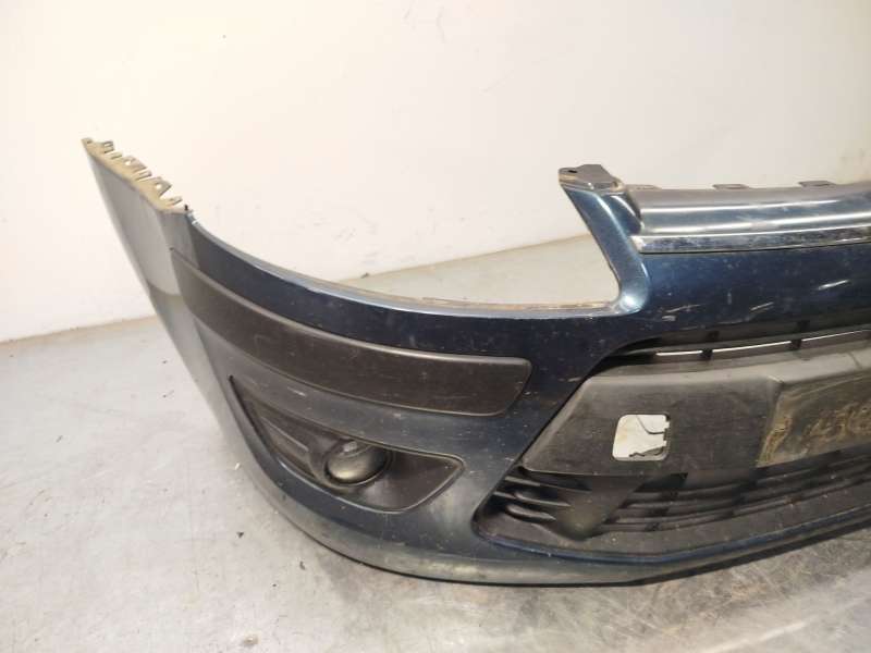 Recambio de paragolpes delantero para citroën c4 i (lc_) 1.6 hdi referencia OEM IAM 7401QV 742224 - Gris 3