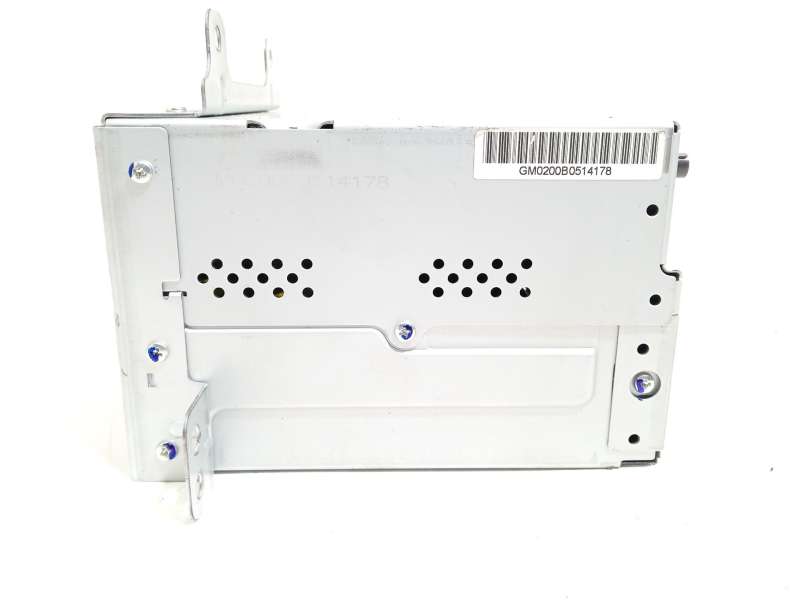Recambio de sistema audio / radio cd para opel astra j (p10) 1.7 cdti (68) referencia OEM IAM 20983513 - Negro 3