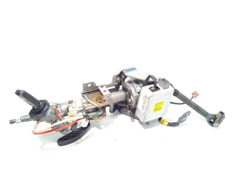 Recambio de columna direccion para kia sportage iii (sl) 1.7 crdi referencia OEM IAM 563003U364 563103U812 563453U512 - Blanco