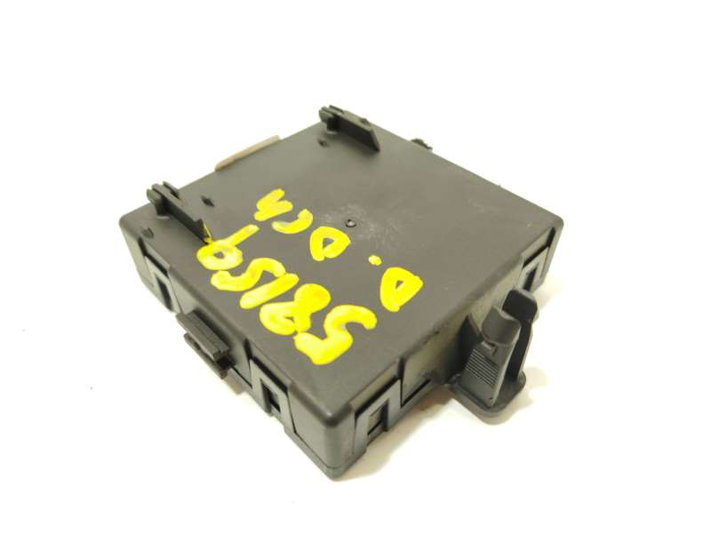 Recambio de centralita confort para mercedes-benz clase c t-model (s204) c 220 cdi (204.208) referencia OEM IAM A2048702226  000 2