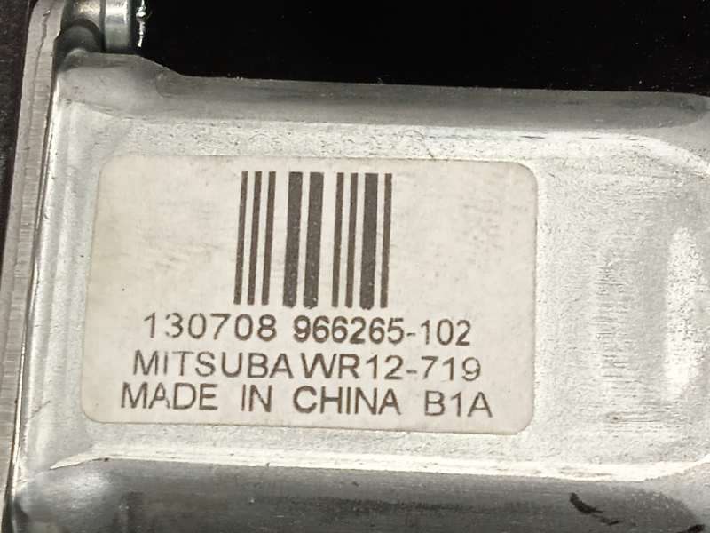 Recambio de elevalunas trasero izquierdo para volvo xc60 2.0 diesel cat referencia OEM IAM 31447854  30753329 - Blanco 6