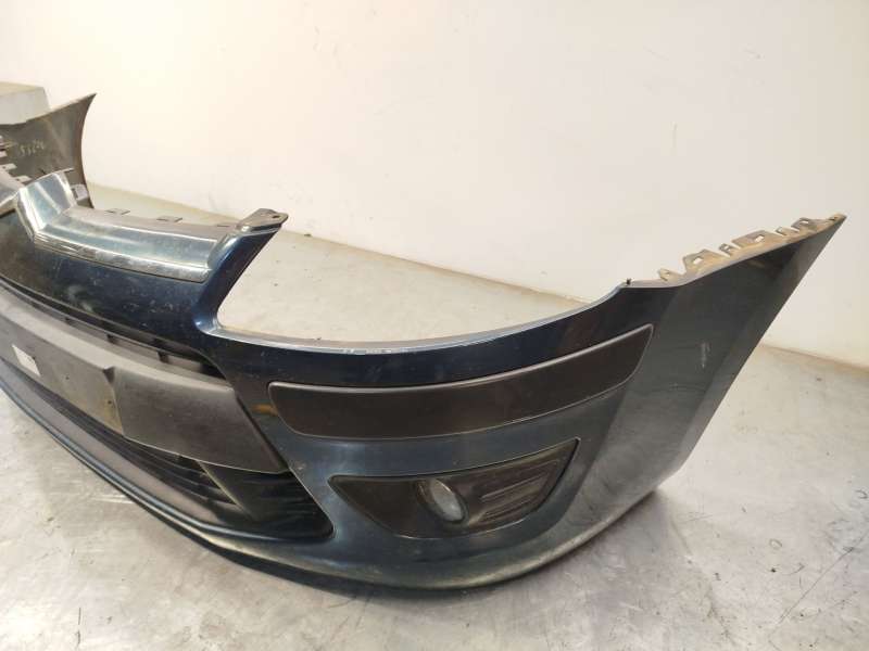 Recambio de paragolpes delantero para citroën c4 i (lc_) 1.6 hdi referencia OEM IAM 7401QV 742224 - Gris 4