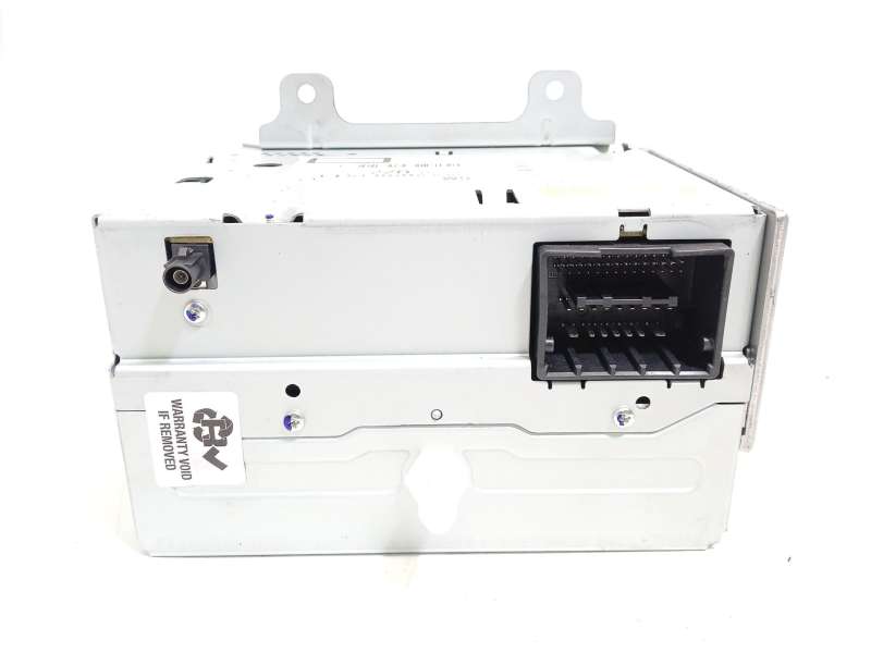 Recambio de sistema audio / radio cd para opel astra j (p10) 1.7 cdti (68) referencia OEM IAM 20983513 - Negro 4