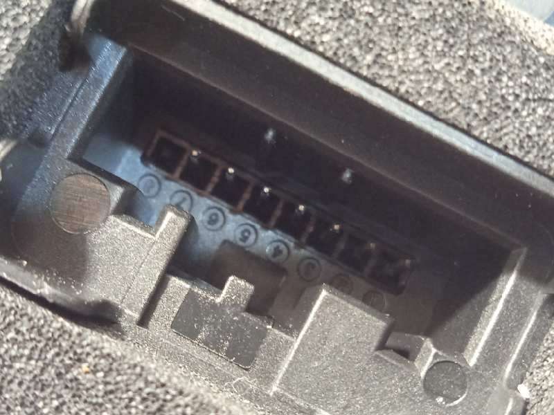 Recambio de cerradura puerta delantera izquierda para volkswagen t-roc advance referencia OEM IAM 5TB837015C - Negro 4