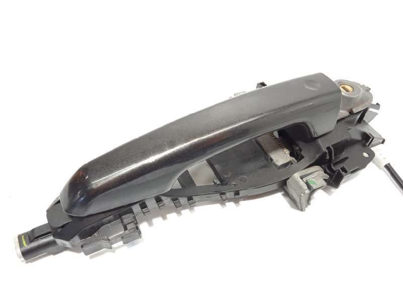 Recambio de maneta exterior delantera izquierda para land rover discovery sport 2.0 td4 cat referencia OEM IAM BJ32224N03 EJ3222 - Negro 5