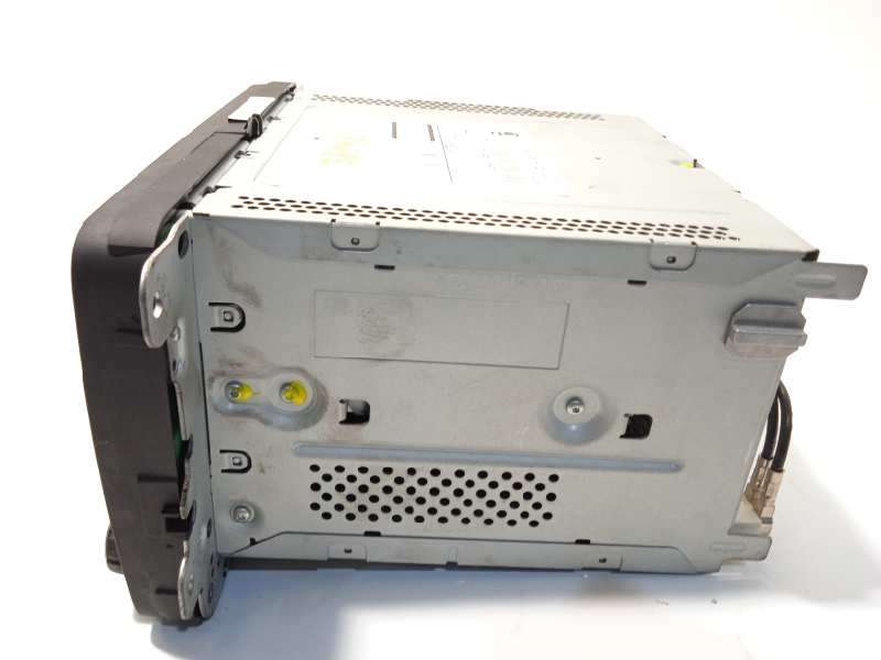 Recambio de sistema audio / radio cd para skoda roomster (5j7) family referencia OEM IAM 5J0035161C  28091572 6