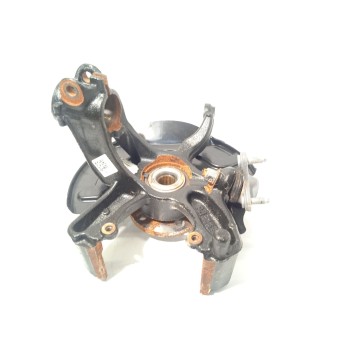 Recambio de mangueta delantera derecha para seat ibiza v (kj1, kjg) 1.0 tsi referencia OEM IAM 2Q0407256AG  