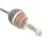 Recambio de transmision delantera izquierda para citroën c4 cactus feel referencia OEM IAM 9677476580  