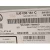 Recambio de sistema audio / radio cd para skoda roomster (5j7) family referencia OEM IAM 5J0035161C  28091572