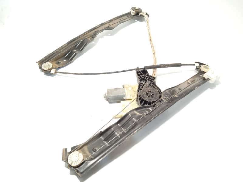 Recambio de elevalunas delantero derecho para peugeot 308 access referencia OEM IAM 9677734780  9678189780 - Blanco 2