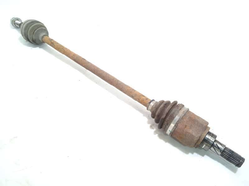 Recambio de transmision trasera derecha para nissan qashqai (j11) tekna referencia OEM IAM 39600JD60A  39600JD60B - Negro 2