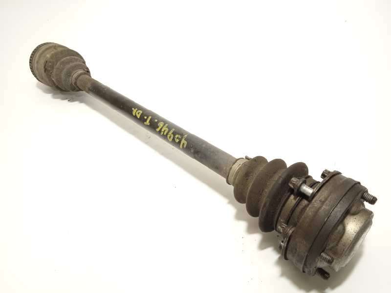 Recambio de transmision trasera derecha para bmw serie 1 berlina (e81/e87) 116i referencia OEM IAM 7523960 - Gris 2
