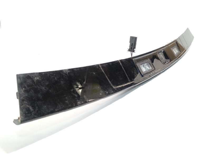 Recambio de maneta exterior porton para land rover discovery sport 2.0 td4 cat referencia OEM IAM FK7240406G - Negro