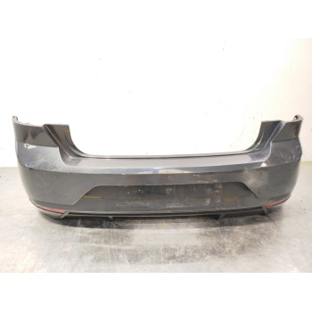 Recambio de paragolpes trasero para seat ibiza v (kj1, kjg) 1.0 mpi referencia OEM IAM 6F0807421D 6F0807421DGRU 