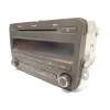Recambio de sistema audio / radio cd para skoda roomster (5j7) family referencia OEM IAM 5J0035161C  28091572
