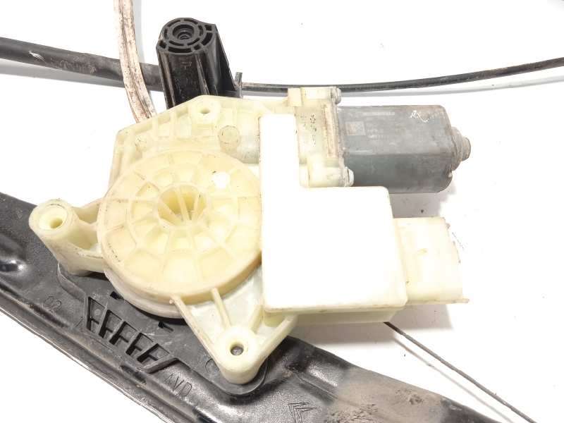 Recambio de elevalunas delantero derecho para peugeot 308 access referencia OEM IAM 9677734780  9678189780 - Blanco 3