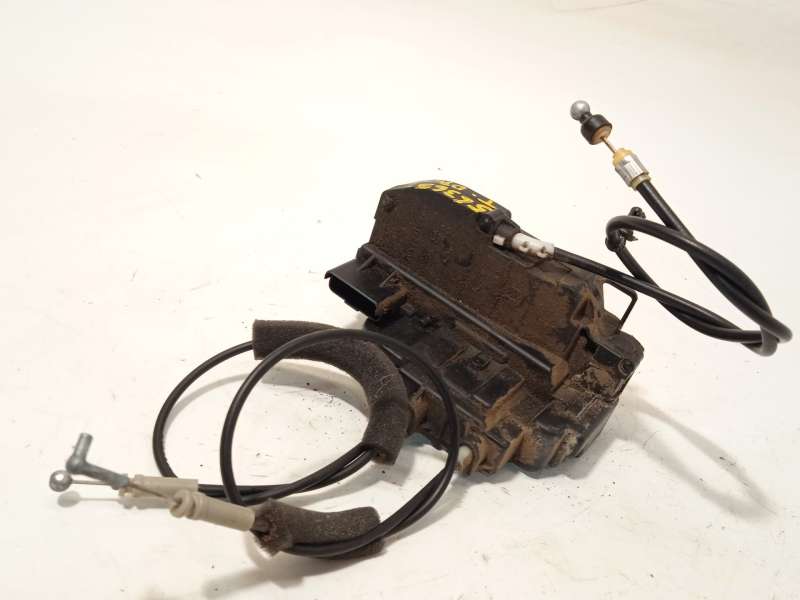 Recambio de cerradura puerta trasera derecha para nissan murano i (z50) 3.5 4x4 referencia OEM IAM 82500CA01A - Negro 2