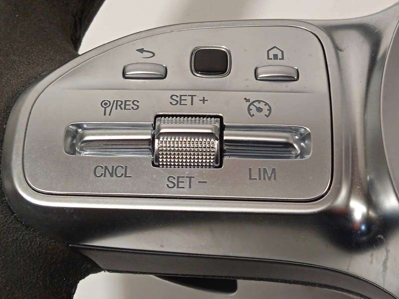Recambio de volante para mercedes-benz clase glc coupe (bm 253)(6.2016) referencia OEM IAM A0004604514 A00046045149H93 A00500720 - Blanco 2