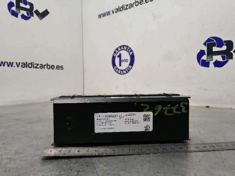 MODULO ELECTRONICO 13506237 