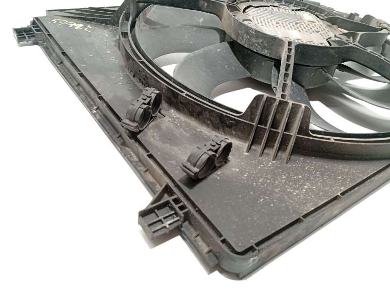 Recambio de electroventilador para maserati levante suv (m161) 3.0 d q4 referencia OEM IAM 670038344 16486546 2
