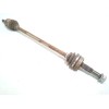 Recambio de transmision trasera izquierda para nissan qashqai (j11) tekna referencia OEM IAM 39600JD60A  39600JD60B
