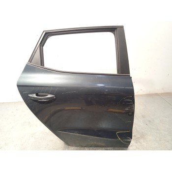 Recambio de puerta trasera derecha para seat ibiza v (kj1, kjg) 1.0 mpi referencia OEM IAM 6F0833052C  