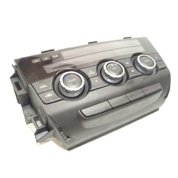 Recambio de mando climatizador para mazda cx-5 2.2 turbodiesel cat referencia OEM IAM KD4761190D  KD4761190E
